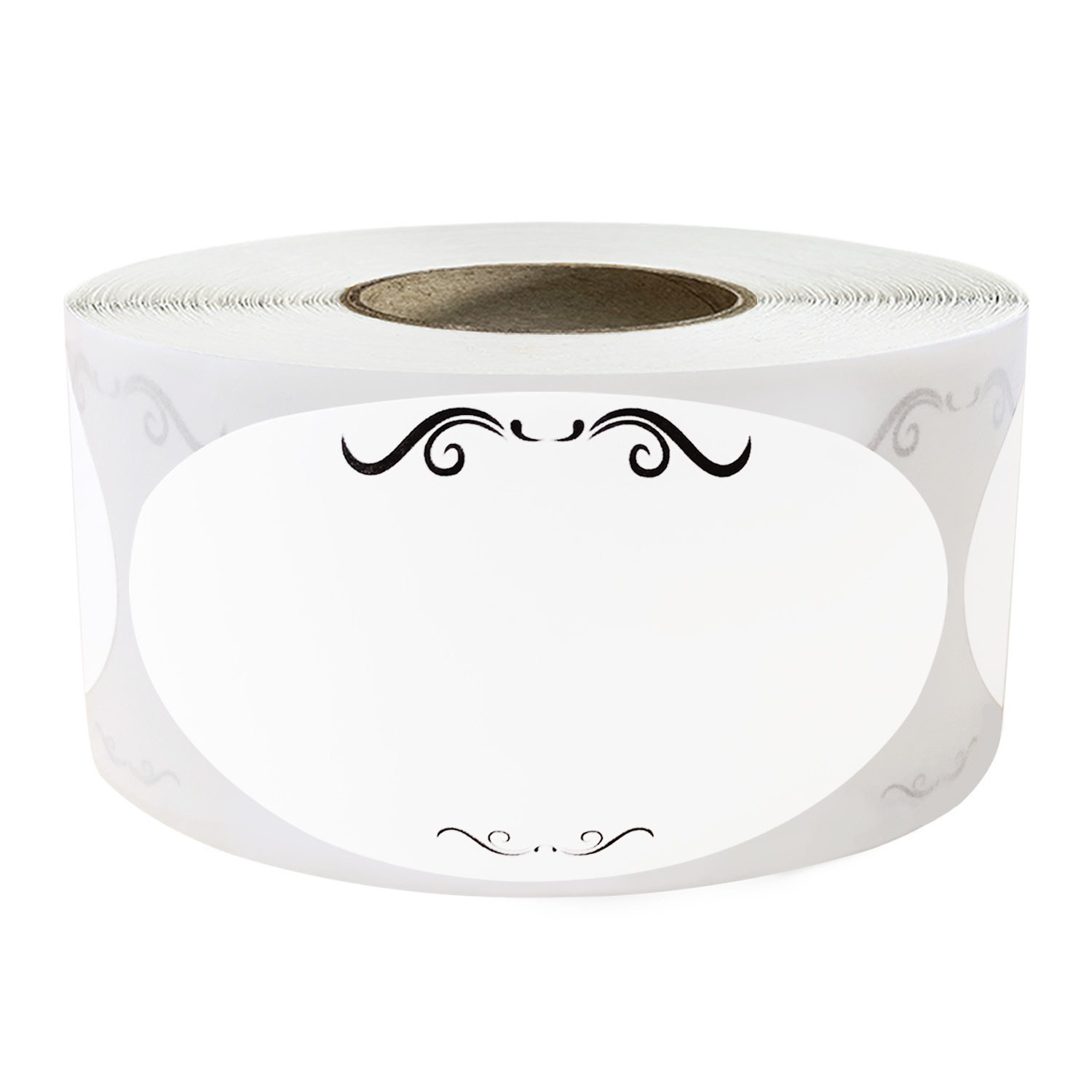 Sticker Label Roll - 150 Stickers/Roll 1*2in Home Kitchen Food