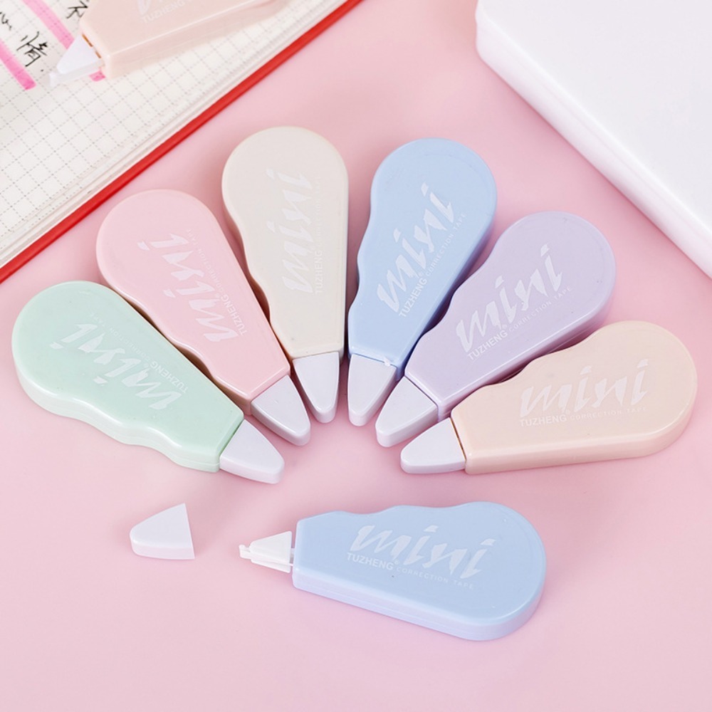 6Pcs/Set 24 M Correction Tape  - Correction Tape Roller ulasan dan harga