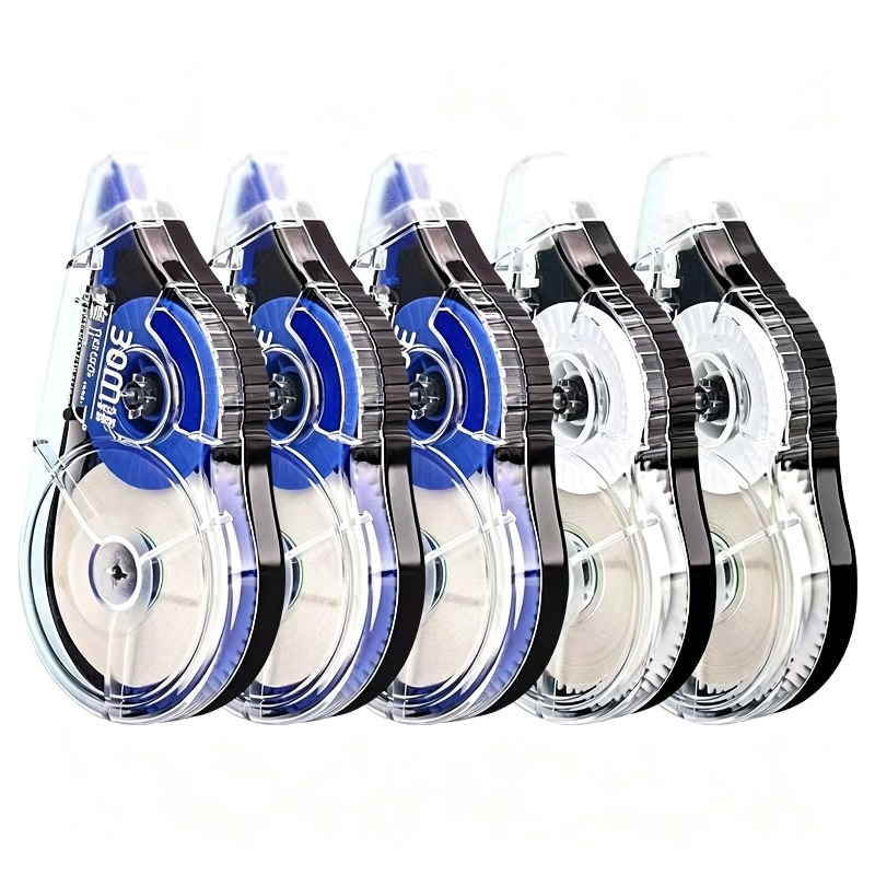 Correction Tape 3/5Pcs Correct - Correction Tape Roller ulasan dan harga