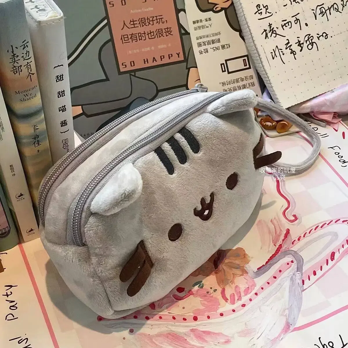 Kawaii Pusheen Fat Cat Cartoon - Stationery Supplier ulasan dan harga
