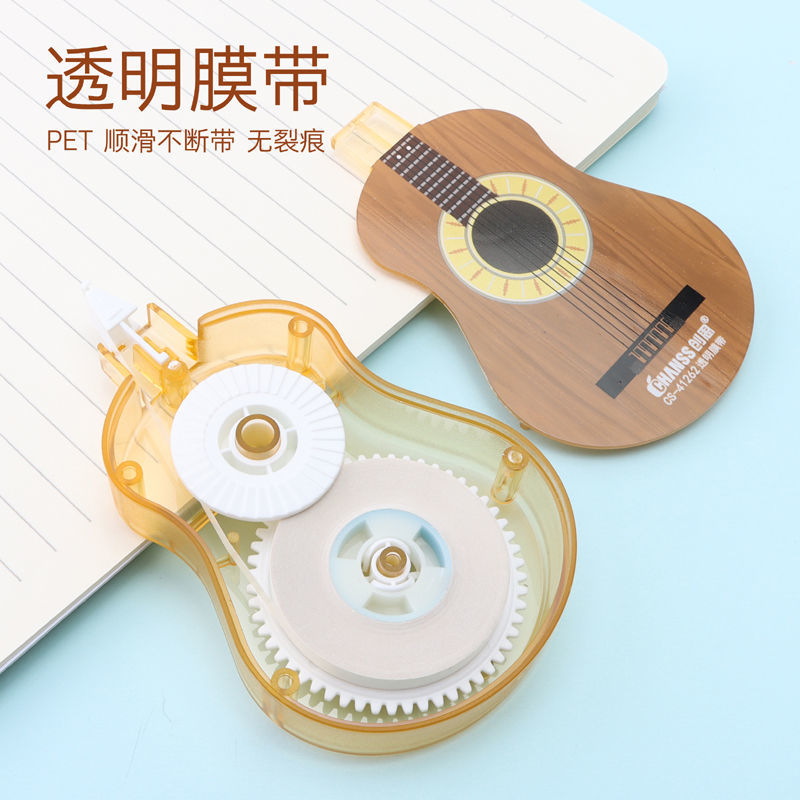 Correction Tape Creative Guita - Correction Tape Roller ulasan dan harga