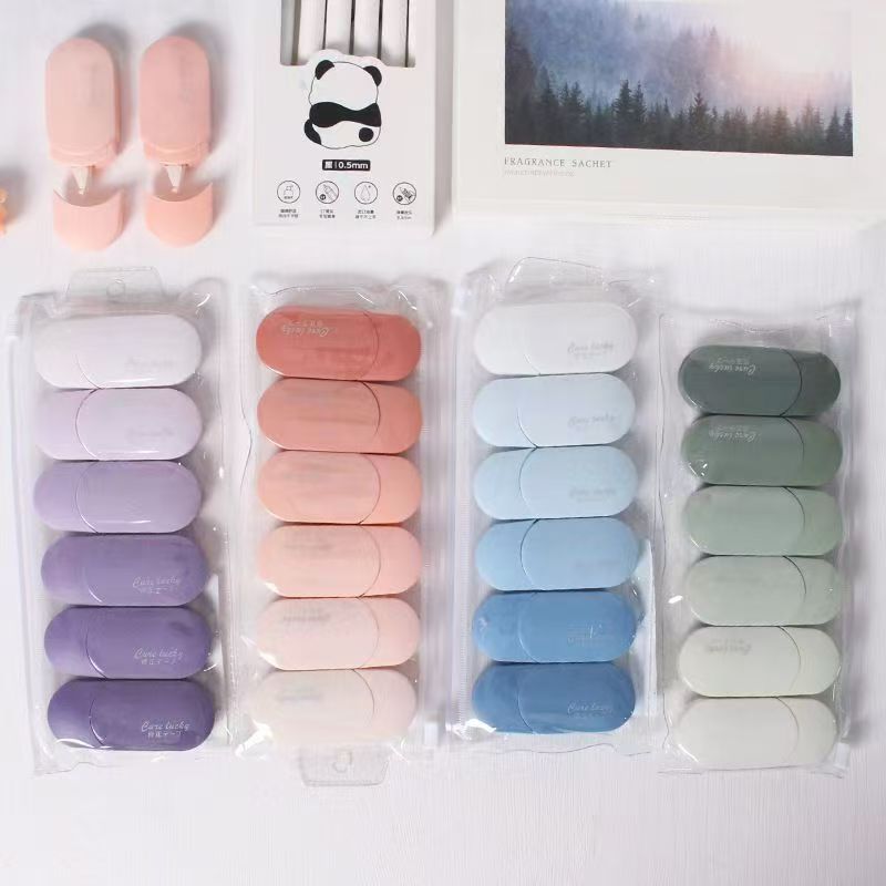 2-Pack Correction Tape Set, Cu - Correction Tape Roller ulasan dan harga