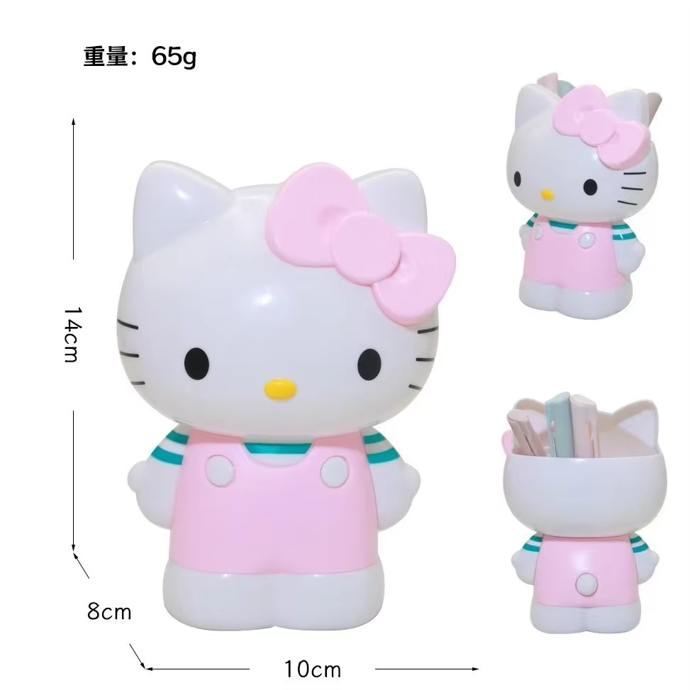 2026 Kawaii HelloKitty cartoon - Stationery Supplier ulasan dan harga