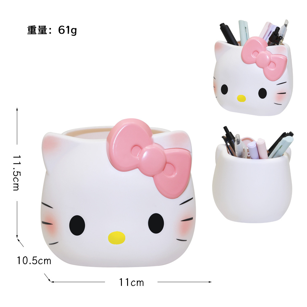 2026 Kawaii HelloKitty cartoon - Stationery Supplier ulasan dan harga