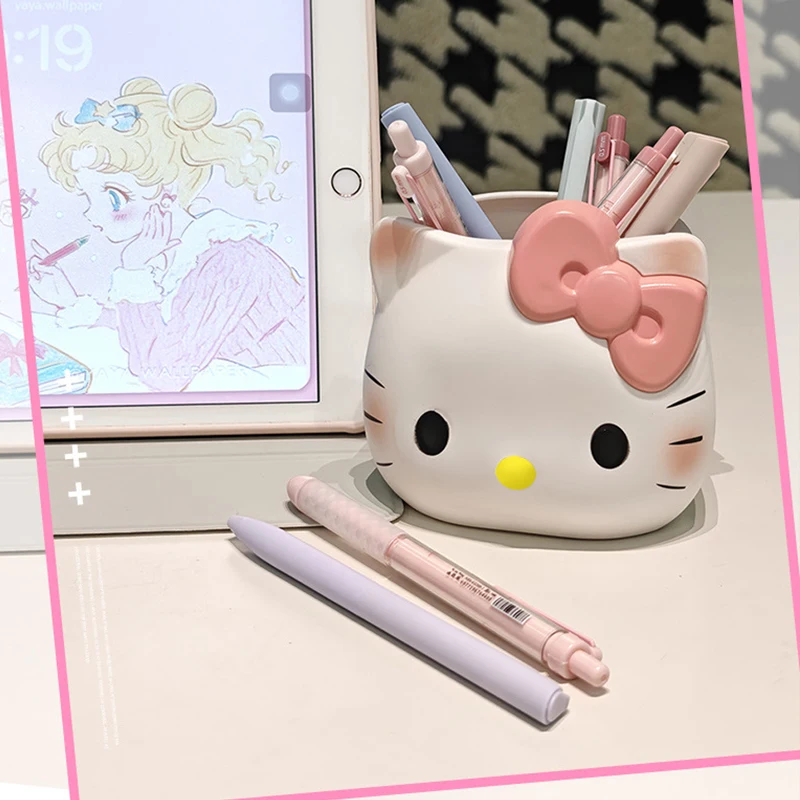 2026 Kawaii HelloKitty cartoon - Stationery Supplier ulasan dan harga