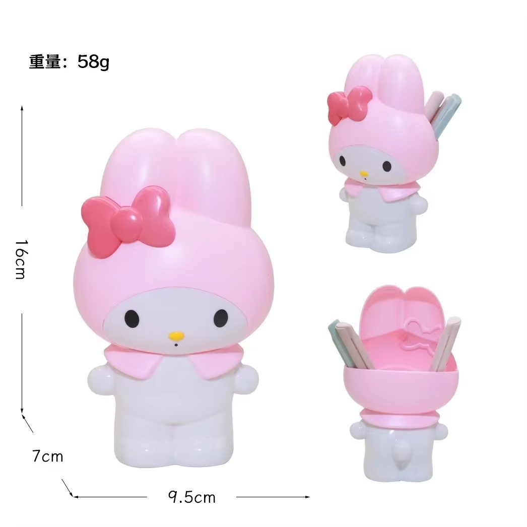 2026 Kawaii HelloKitty cartoon - Stationery Supplier ulasan dan harga