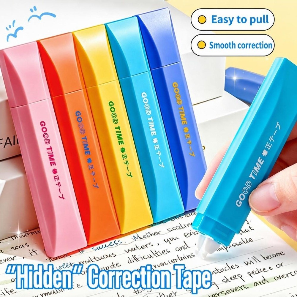 Pen Style Correction Tape Orig - Correction Tape Roller ulasan dan harga