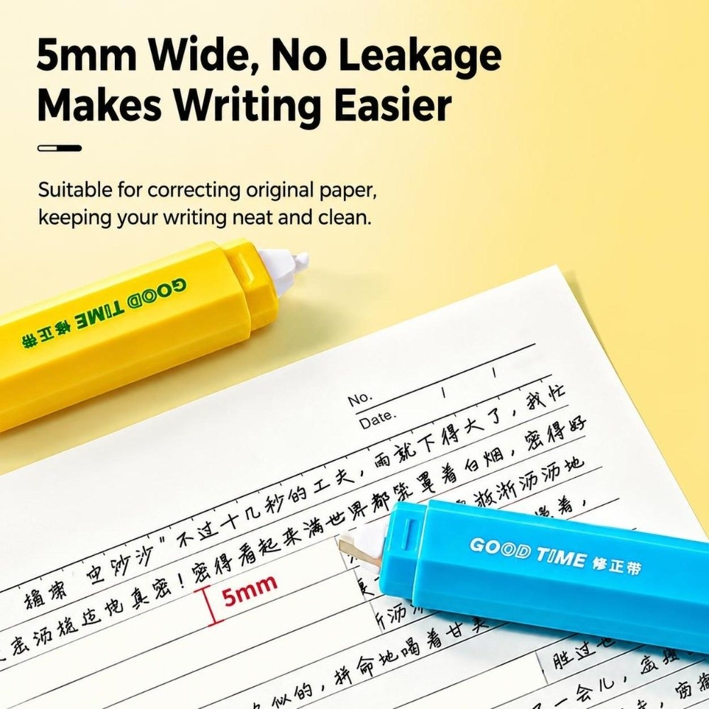 Pen Style Correction Tape Orig - Correction Tape Roller ulasan dan harga