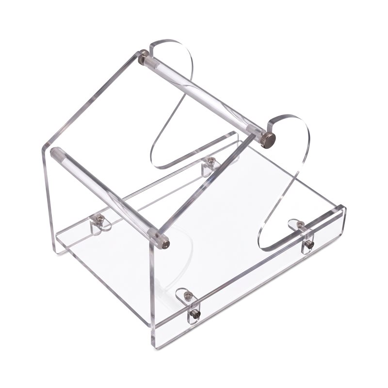 A02F-Sticker Dispenser Acrylic - Sticker Label Roll ulasan dan harga